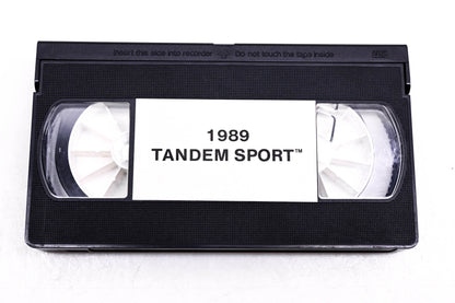 OEM Kawasaki 1989 Tandem Sport VHS
