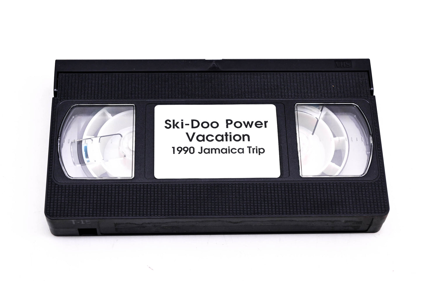 OEM Ski-Doo 1990 Power Vacation Jamaica Trip VHS