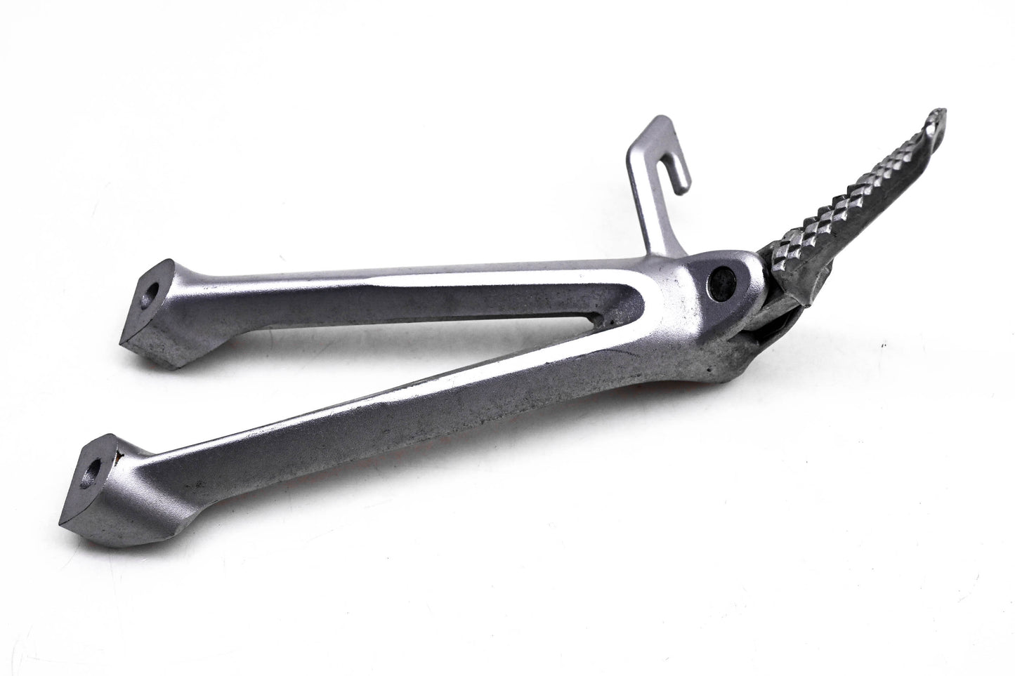 OEM Suzuki 298996 Rear Left Footrest Assembly