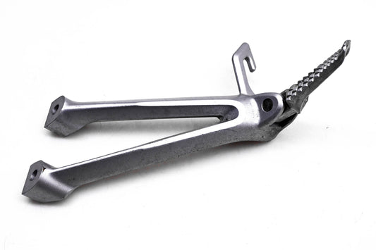OEM Suzuki 298996 Rear Left Footrest Assembly