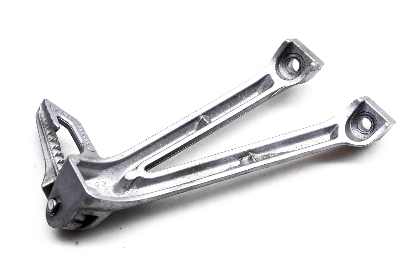 OEM Suzuki 298996 Rear Left Footrest Assembly