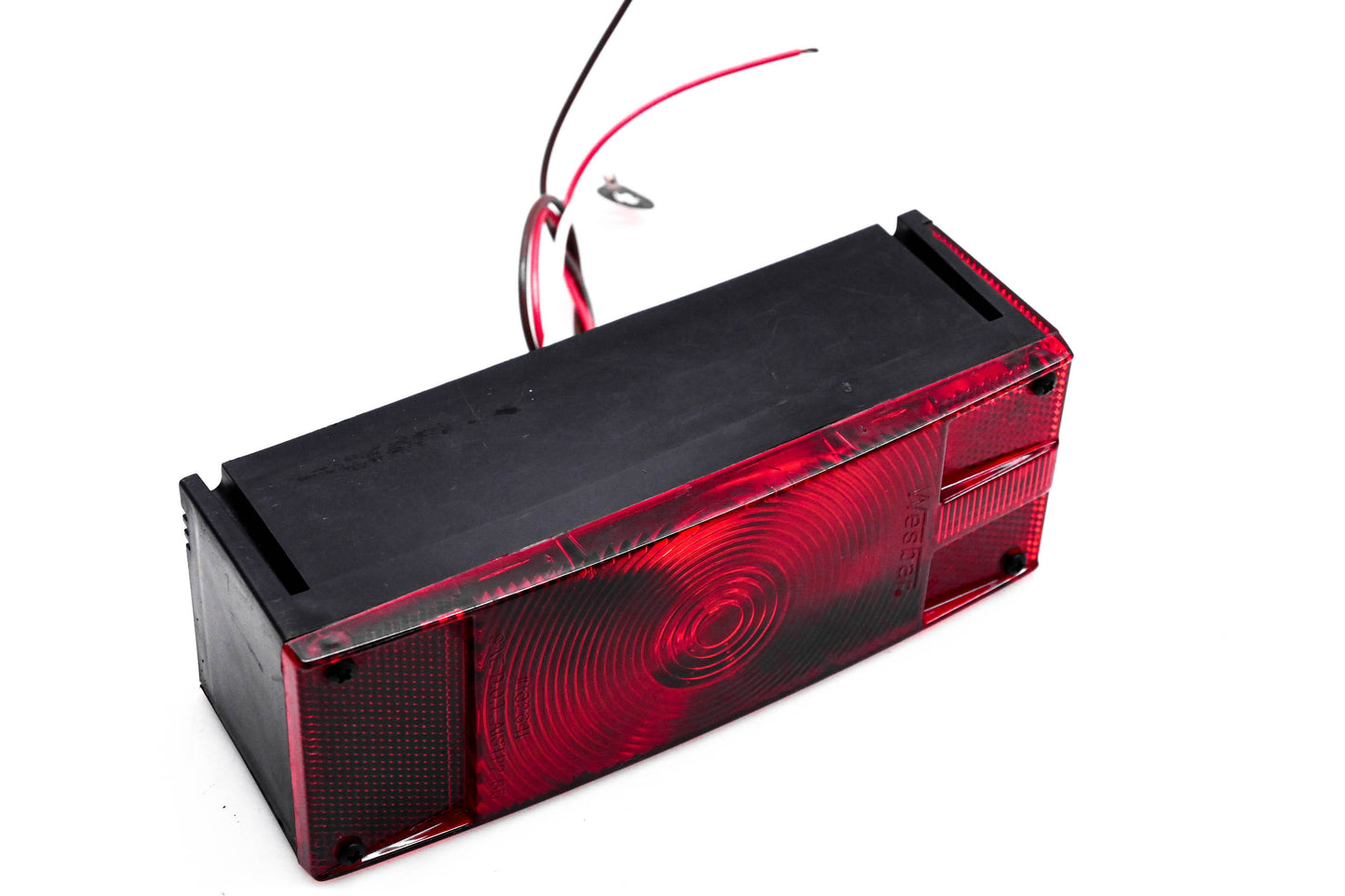 Wesbar 3554 Red Taillight Assembly
