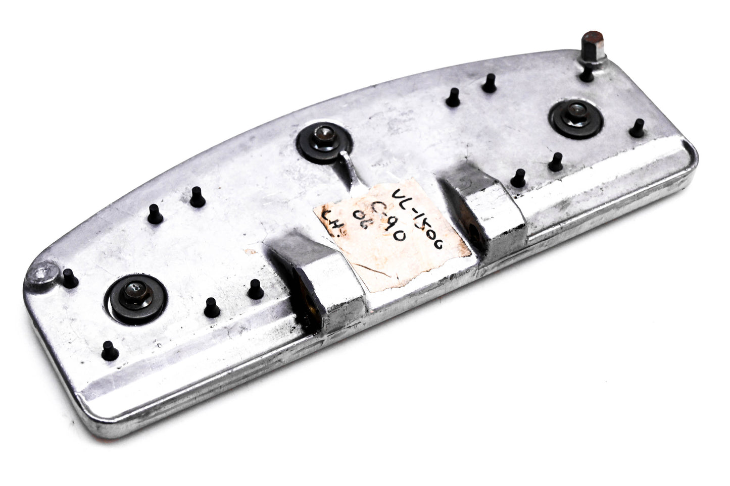 OEM Suzuki 43502-10F12 Left Footboard Assembly