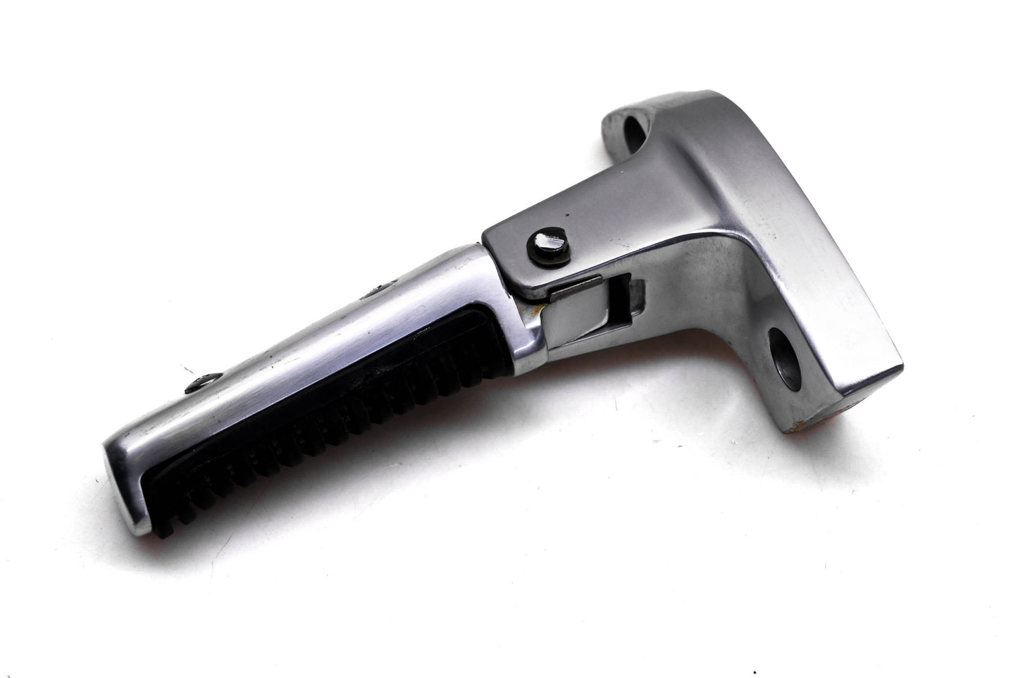 OEM Suzuki 43811-10F10 Right Pillion Footrest Assembly