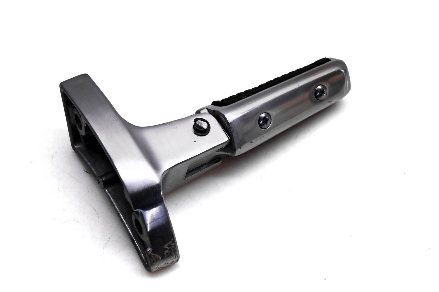 OEM Suzuki 43811-10F10 Right Pillion Footrest Assembly