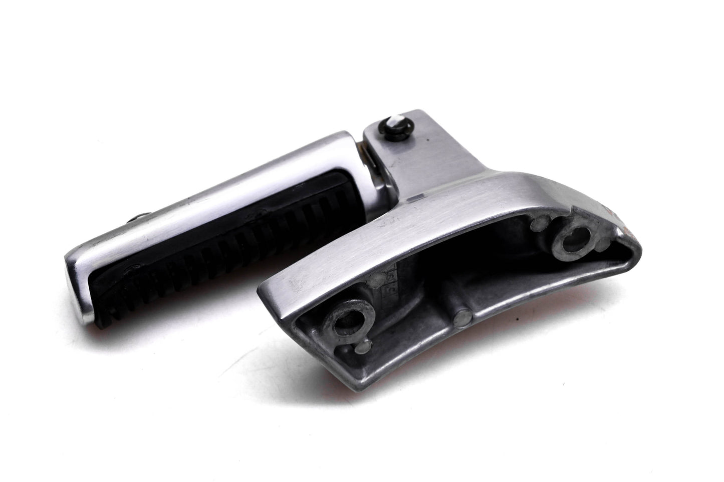 OEM Suzuki 43811-10F10 Right Pillion Footrest Assembly