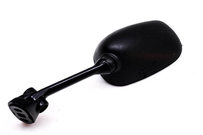 Toyo 02-0457, 000457 Black Left Side Mirror