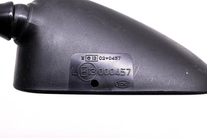 Toyo 02-0457, 000457 Black Left Side Mirror