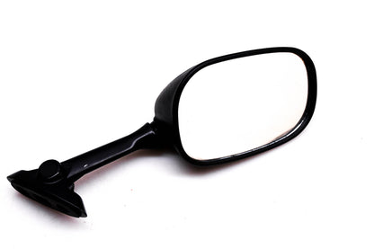 Toyo 02-0457, 000457 Black Right Side Mirror