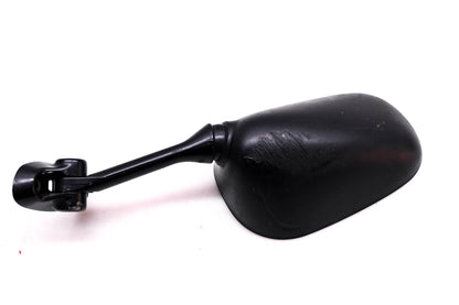 Toyo 02-0457, 000457 Black Right Side Mirror