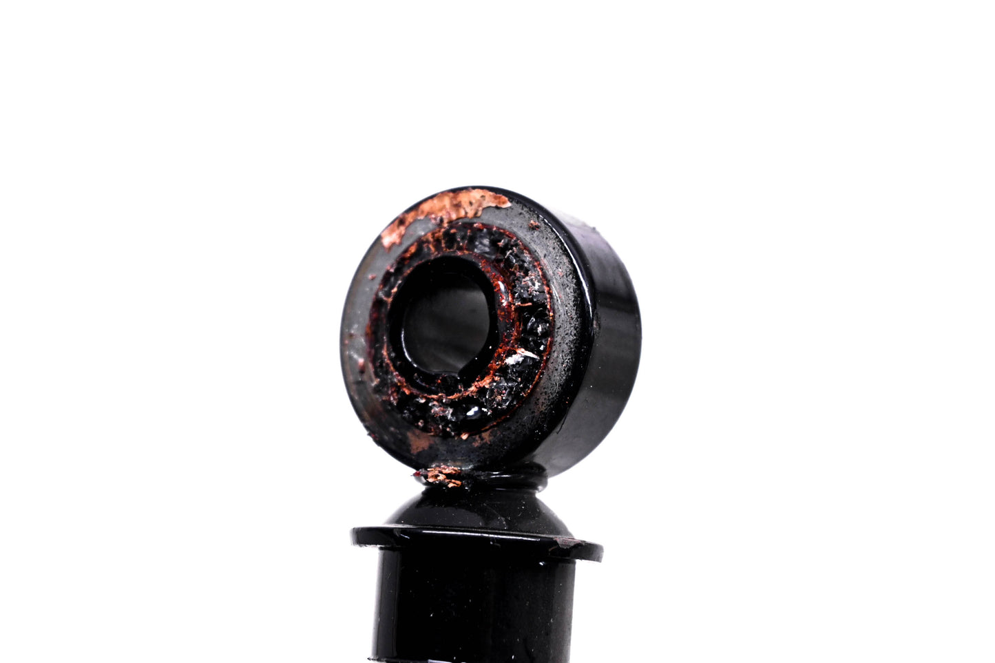 New OEM Arctic Cat 0114-340 Rear Shock Absorber NOS