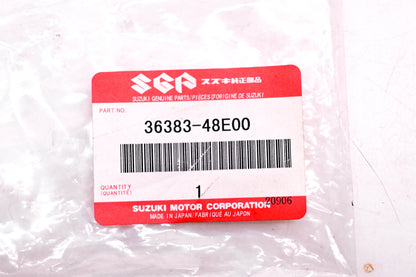 New OEM Suzuki 36383-48E00 Instrument Pilot Box Cover NOS