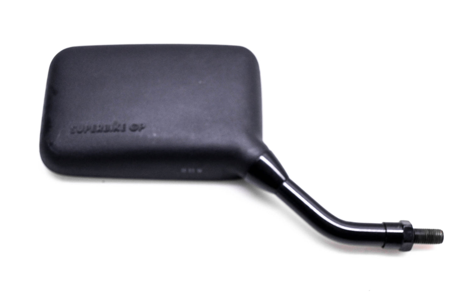Bike Master AXR, 1052956 Superbike GP Black Right Side Mirror
