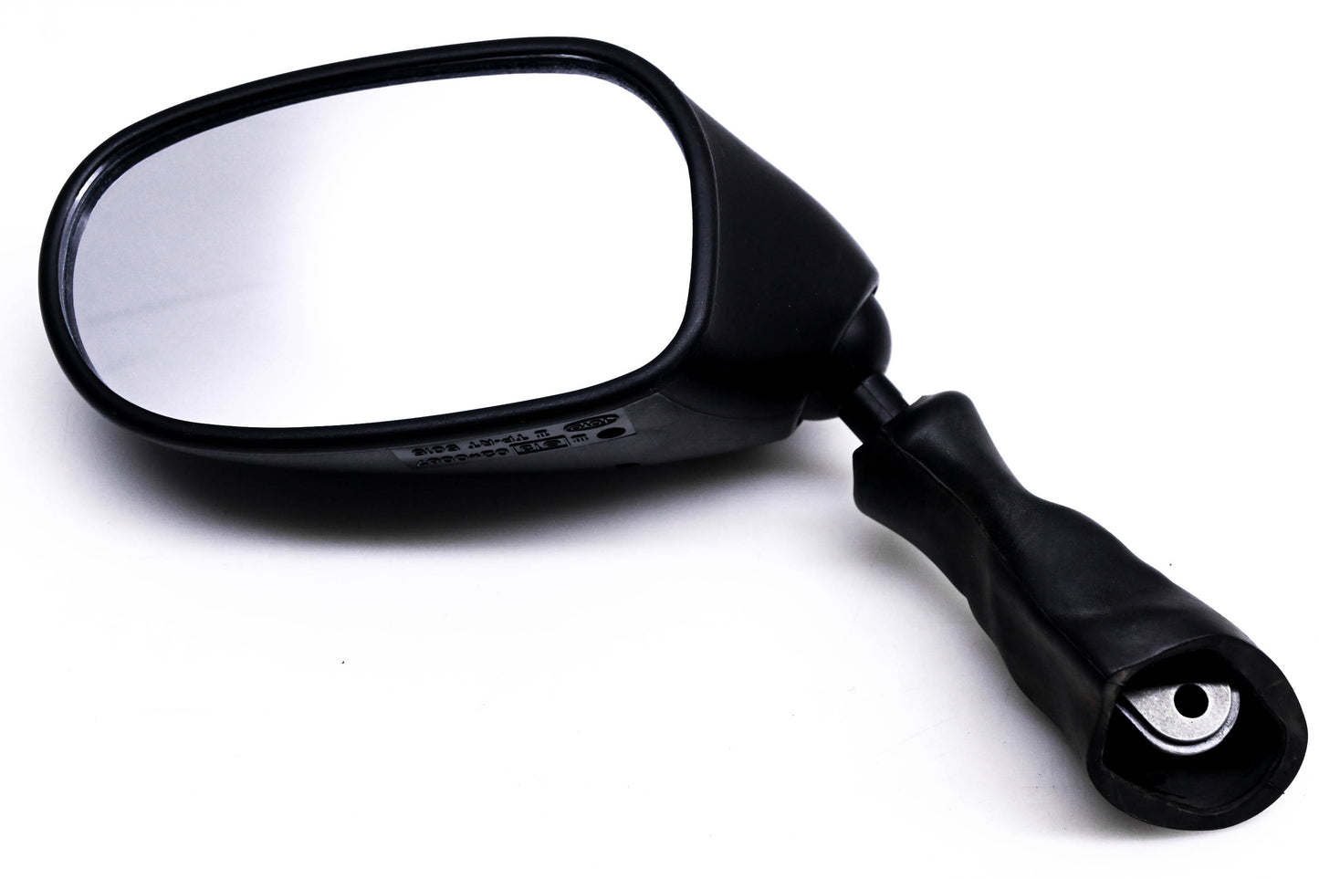 Toyo 02-0087, 5015, 2129-061 Black Left Side Mirror
