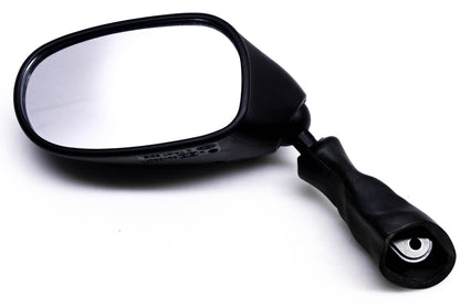 Toyo 02-0087, 5015, 2129-061 Black Left Side Mirror