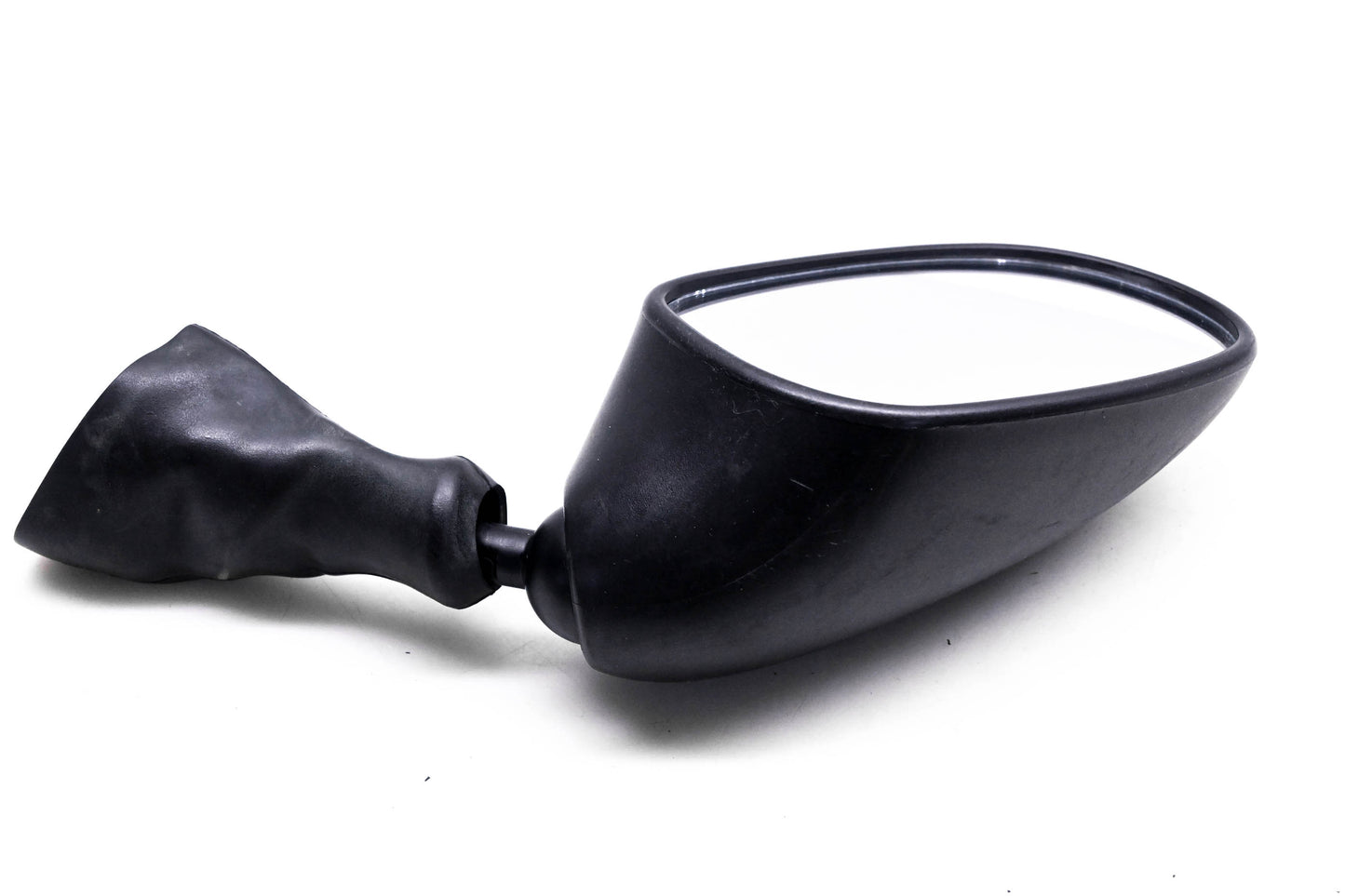 Toyo 02-0087, 5015, 2129-061 Black Left Side Mirror