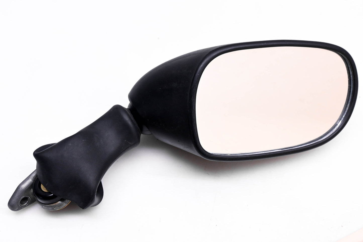 Toyo 02-0087, 5015, 2129-061 Black Right Side Mirror