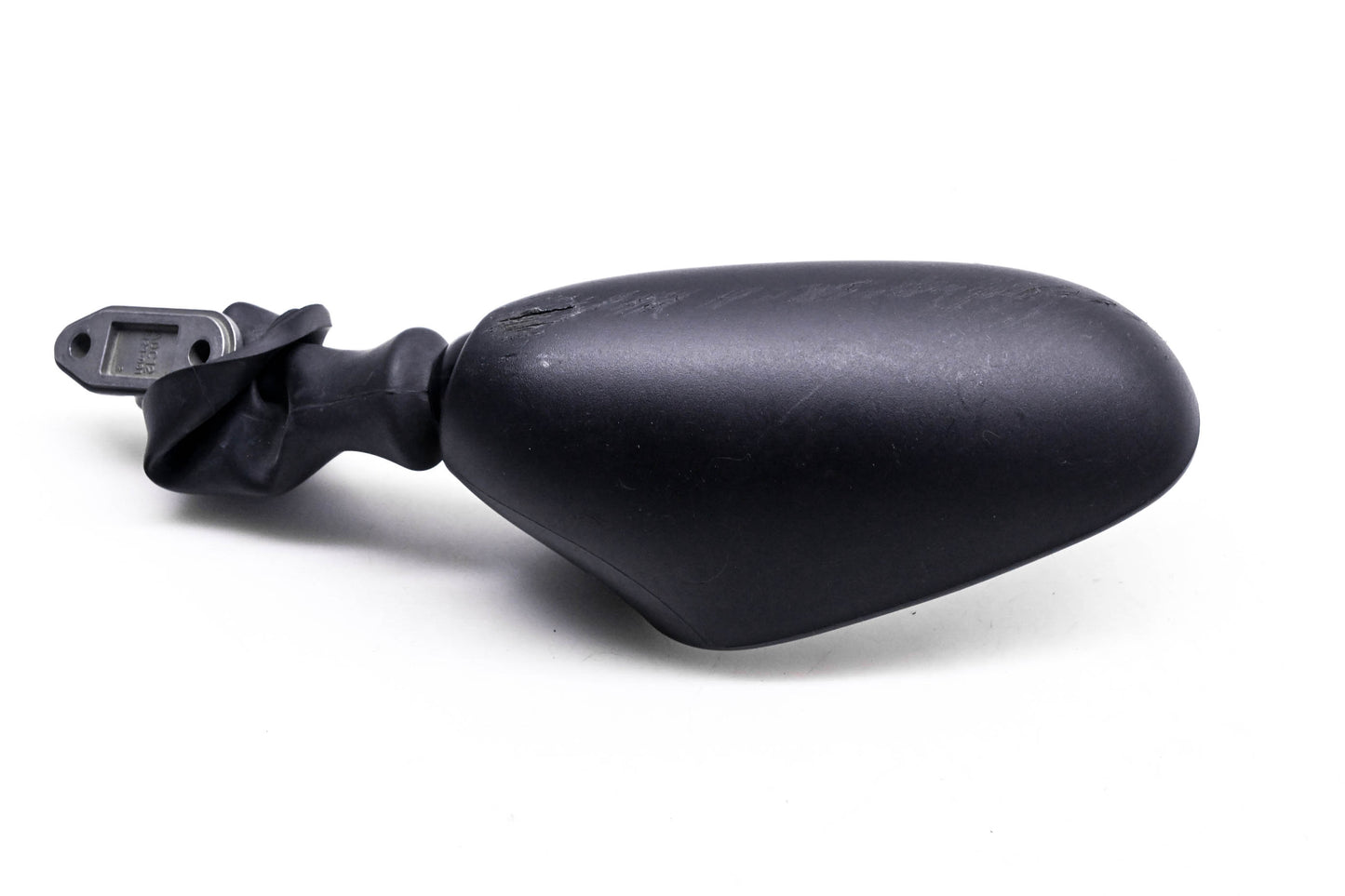 Toyo 02-0087, 5015, 2129-061 Black Right Side Mirror