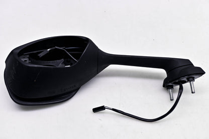 Toyo 005018, 2268-002 Black Right Turn Signal Mirror