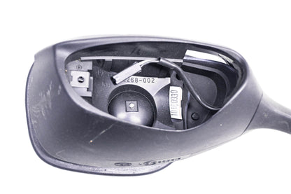 Toyo 005018, 2268-002 Black Right Turn Signal Mirror