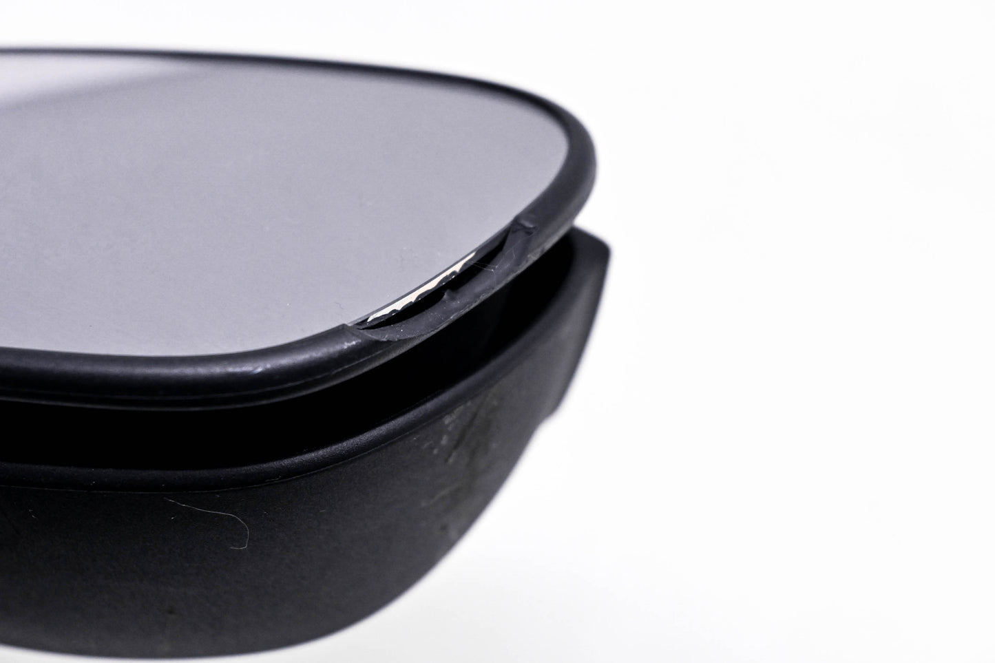 Toyo 005018, 2268-002 Black Right Turn Signal Mirror