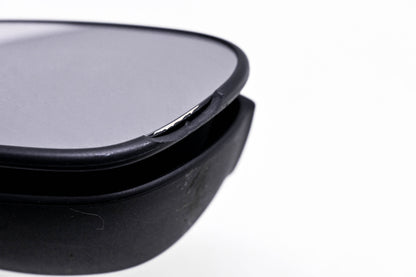 Toyo 005018, 2268-002 Black Right Turn Signal Mirror