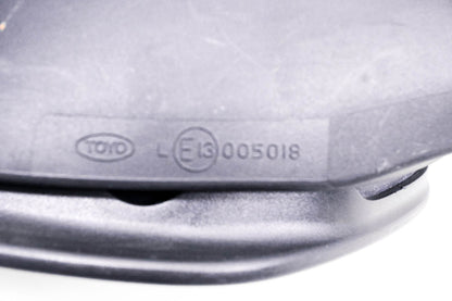 Toyo 005018, 2268-002 Black Right Turn Signal Mirror