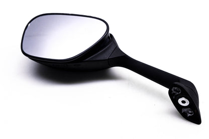 Toyo 005018, 2268-002 Black Left Turn Signal Mirror