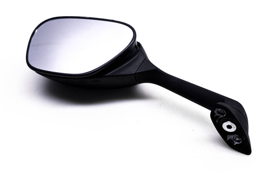 Toyo 005018, 2268-002 Black Left Turn Signal Mirror