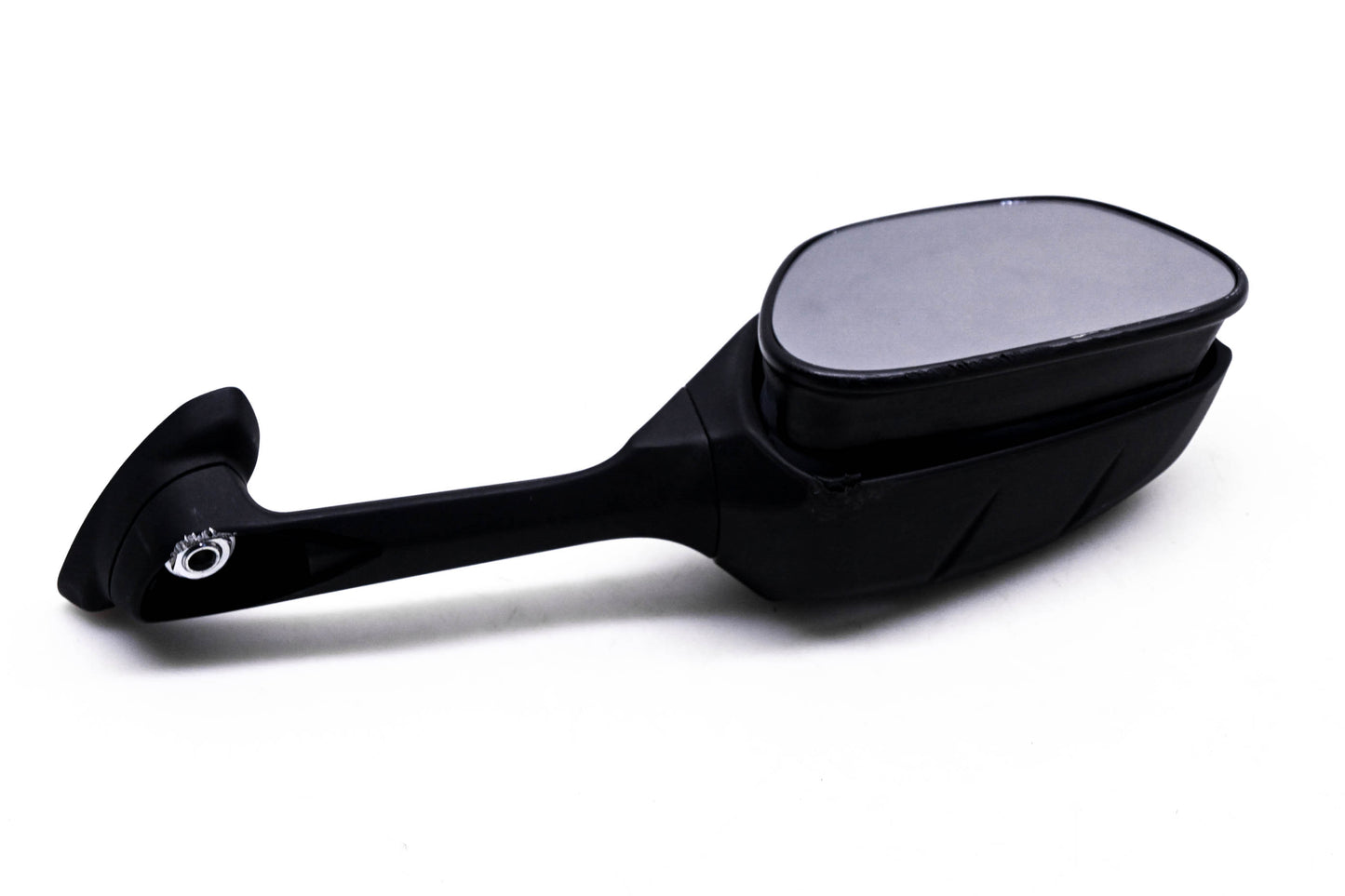 Toyo 005018, 2268-002 Black Left Turn Signal Mirror