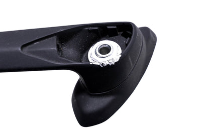 Toyo 005018, 2268-002 Black Left Turn Signal Mirror