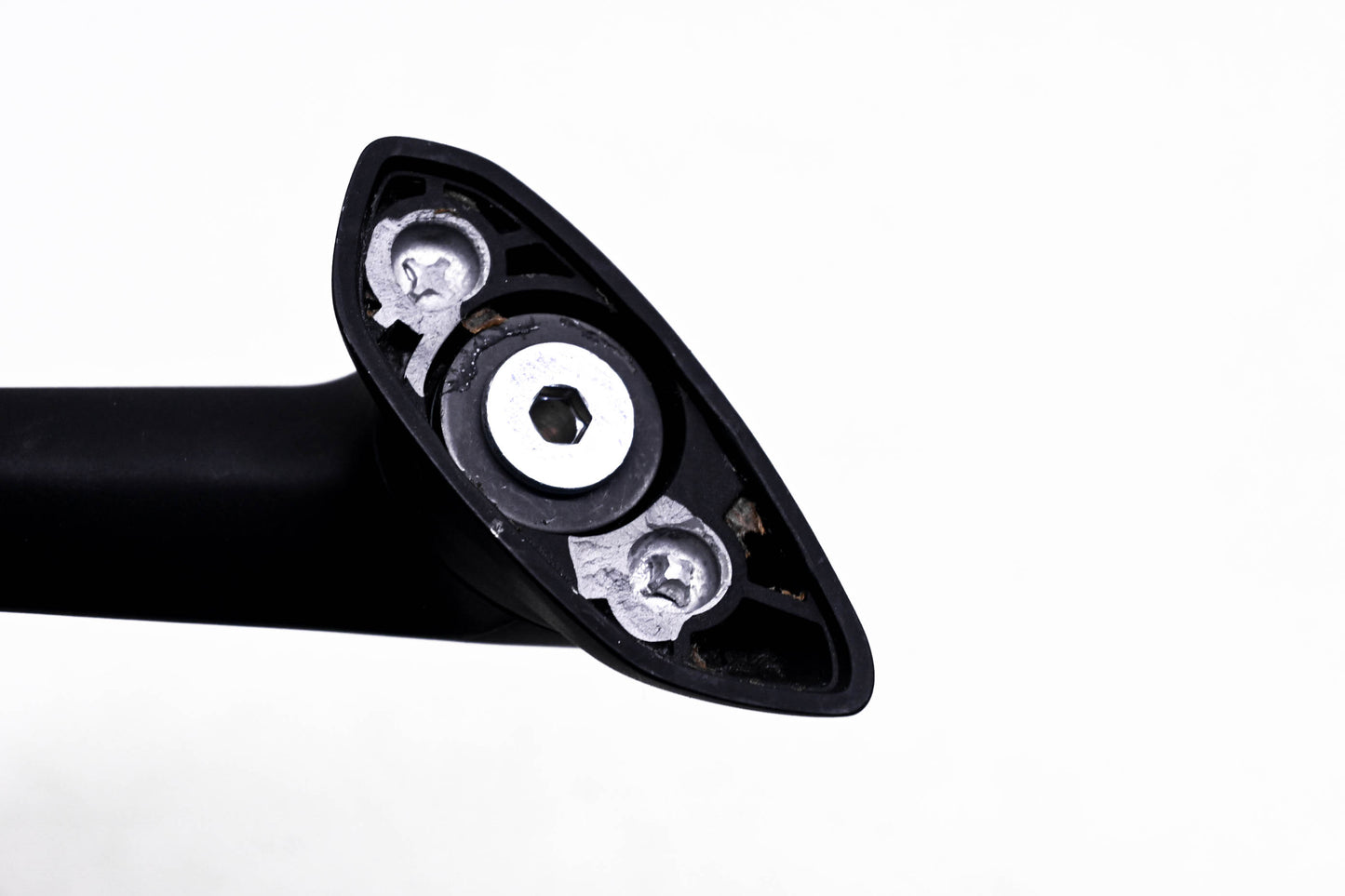 Toyo 005018, 2268-002 Black Left Turn Signal Mirror