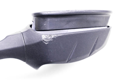 Toyo 005018, 2268-002 Black Left Turn Signal Mirror