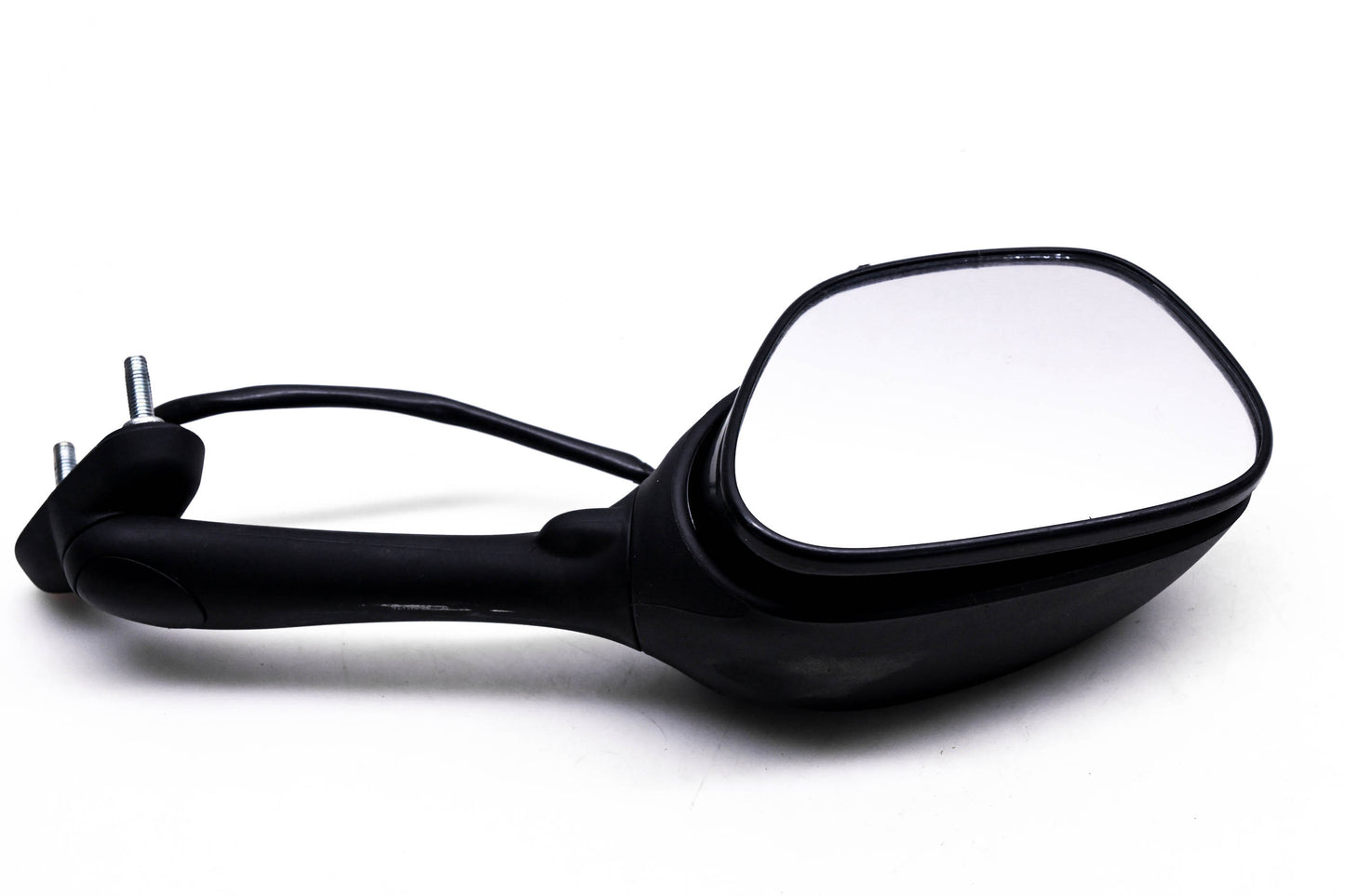 Toyo 001025, 2185-002 Black Left Turn Signal Mirror