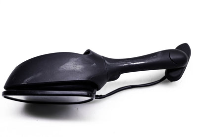 Toyo 001025, 2185-002 Black Left Turn Signal Mirror