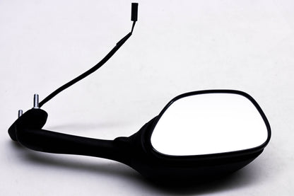 Toyo 001025, 2185-002 Black Left Turn Signal Mirror