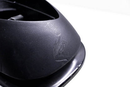 Toyo 001025, 2185-002 Black Left Turn Signal Mirror