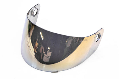 HJC HJP856-760, HJ-03 Gold Mirror Helmet Shield NOS