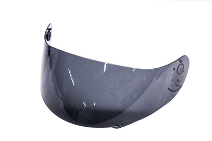 AGV AG-0012, KV2#B0N10N As Smoke Tint Helmet Shield NOS