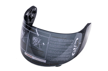 Vega WS-10 Tinted Helmet Shield With Pivots NOS