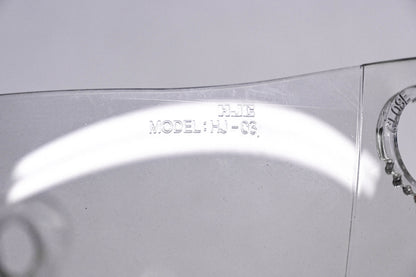 HJC HJ-03, 07 901 Clear Helmet Shield NOS