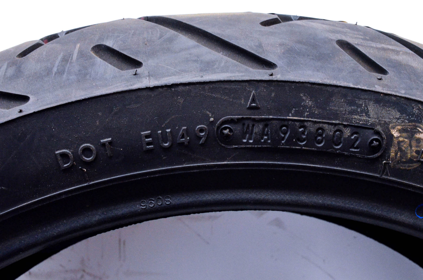 Dunlop D202 170/60R18 M/C 73V Tire NOS