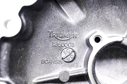 OEM Triumph 1260003 Alternator Cover