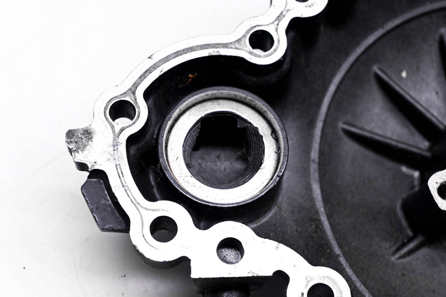 OEM Triumph 1260008 Alternator Cover