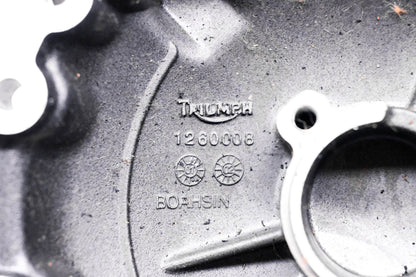 OEM Triumph 1260008 Alternator Cover