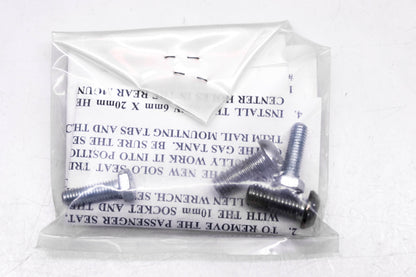 New OEM Suzuki 99950-70234 Solo Seat Trim Rail NOS