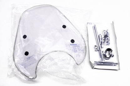 New OEM Suzuki 99000-9900A-22T GZ125/250 Windshield Kit NOS