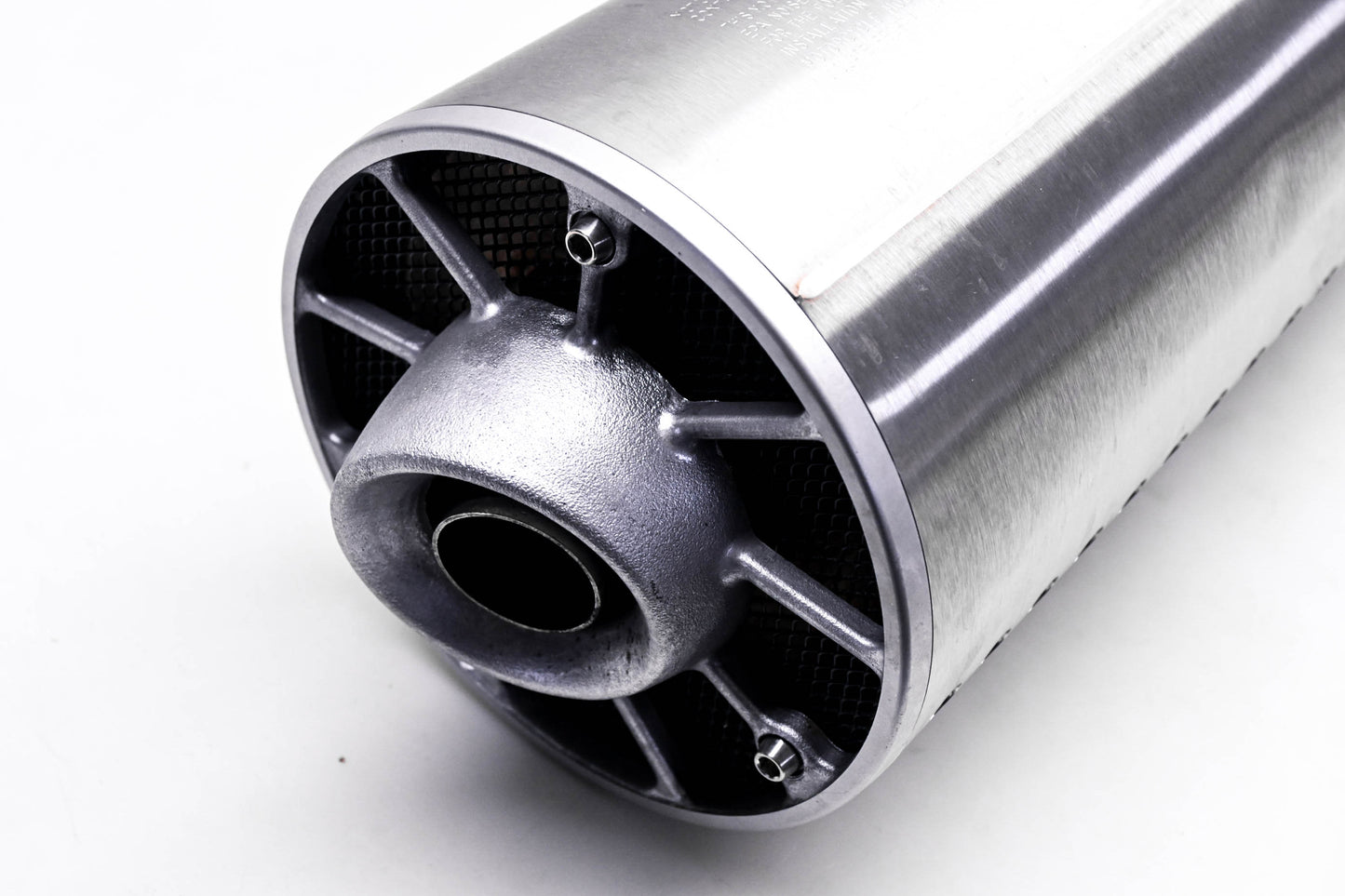 Moto Guzzi ZGU1001, 973243500007 Griso Muffler Kit