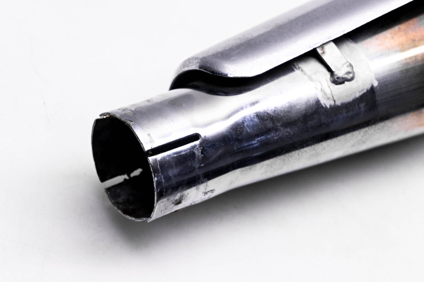 OEM Triumph 2202703 Bonneville Exhaust Muffler
