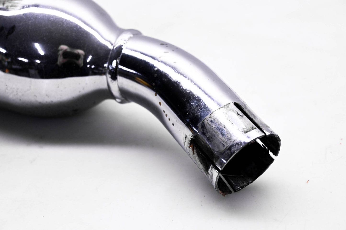 OEM Triumph 2202553 Bonneville Exhaust Muffler